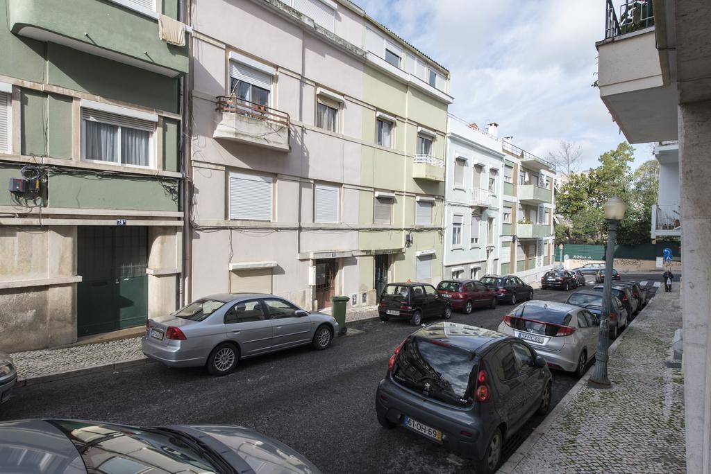 Apartamento junto à Fonte Luminosa Lisbona Esterno foto
