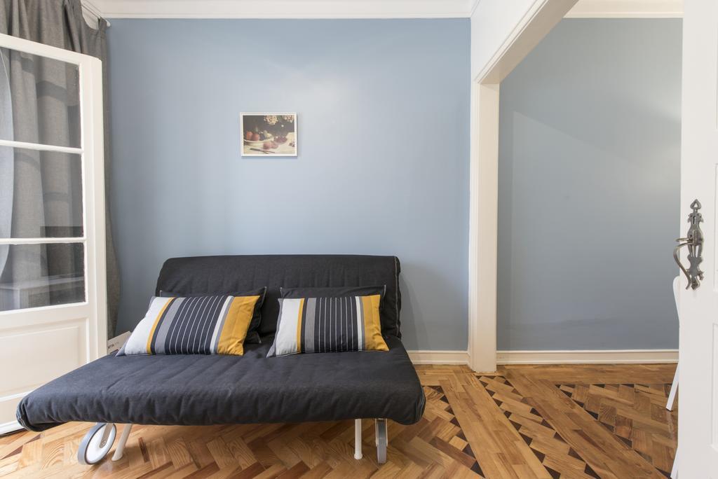 Apartamento junto à Fonte Luminosa Lisbona Esterno foto