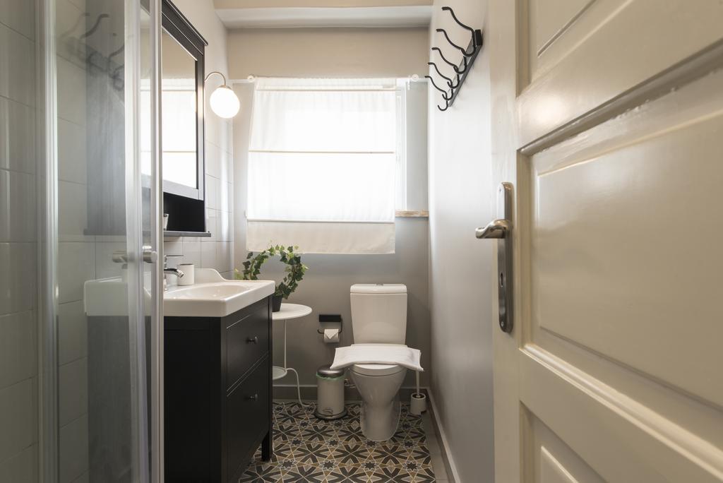 Apartamento junto à Fonte Luminosa Lisbona Esterno foto