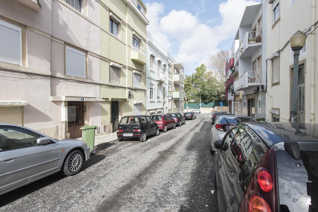 Apartamento junto à Fonte Luminosa Lisbona Esterno foto