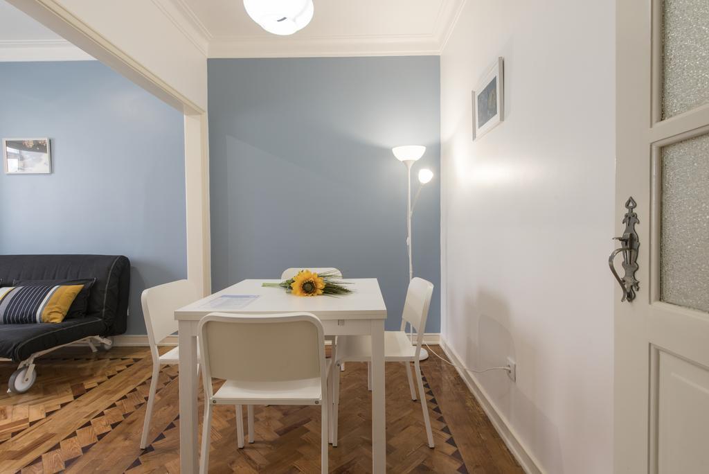 Apartamento junto à Fonte Luminosa Lisbona Esterno foto